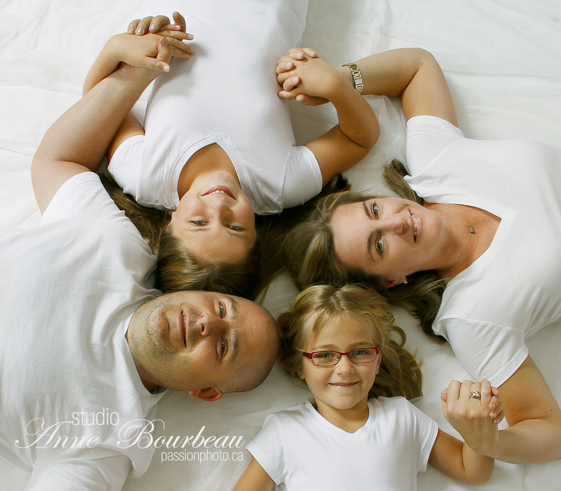 Photos de famille