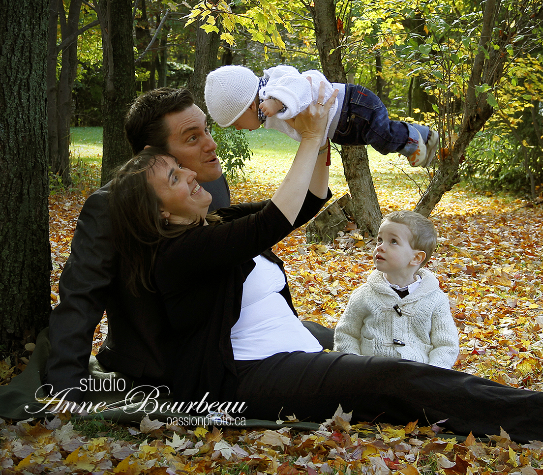 Photos de famille