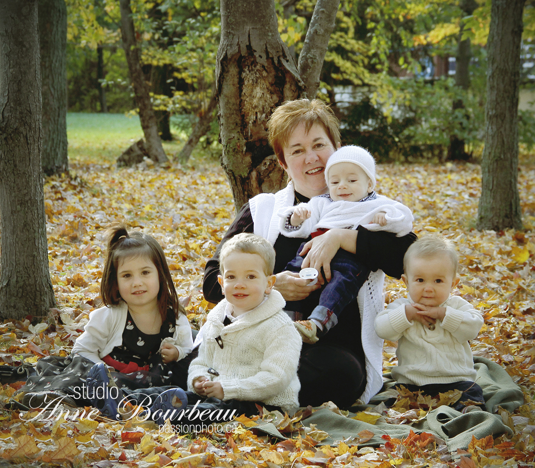 Photos de famille
