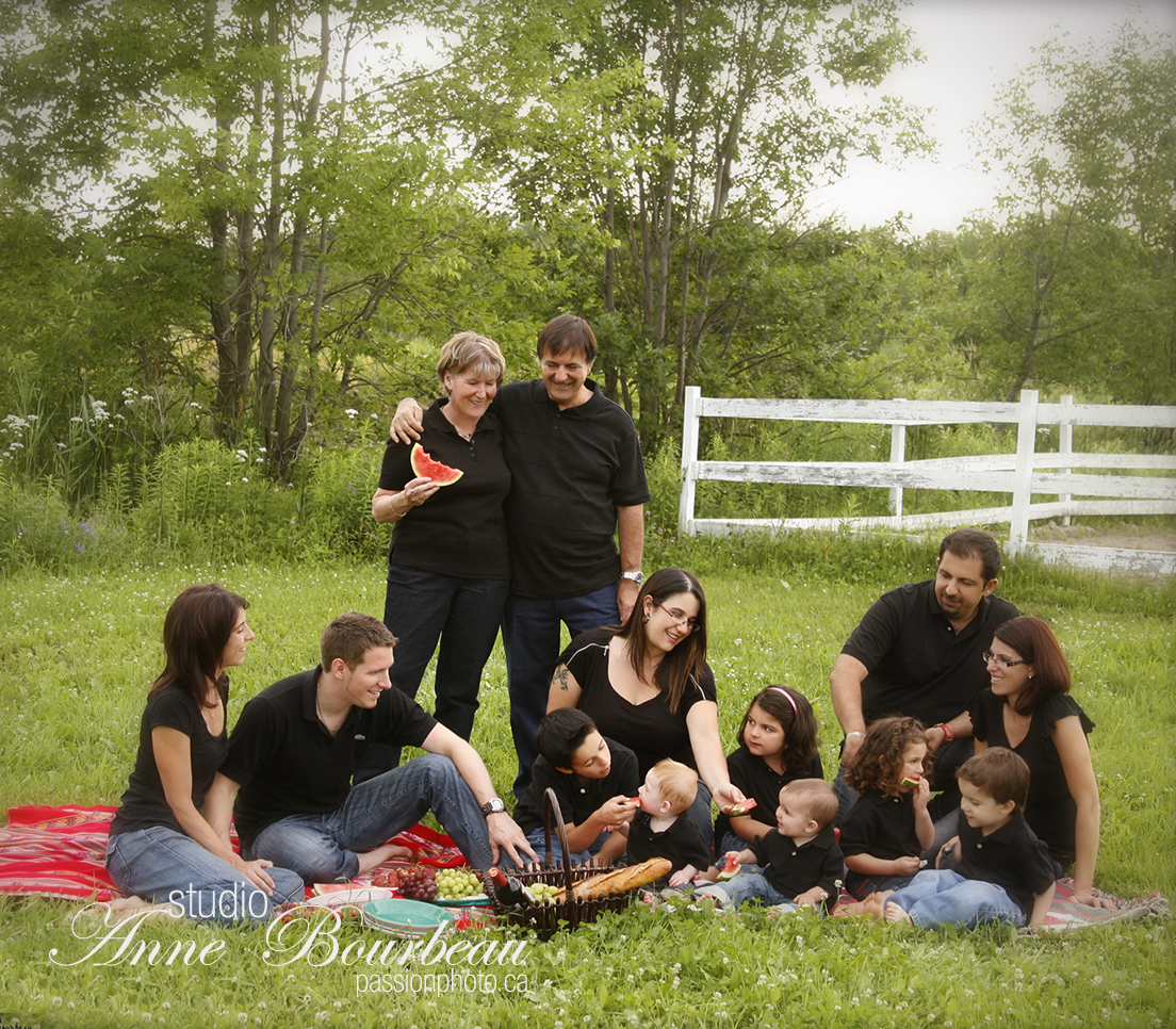 Photos de famille
