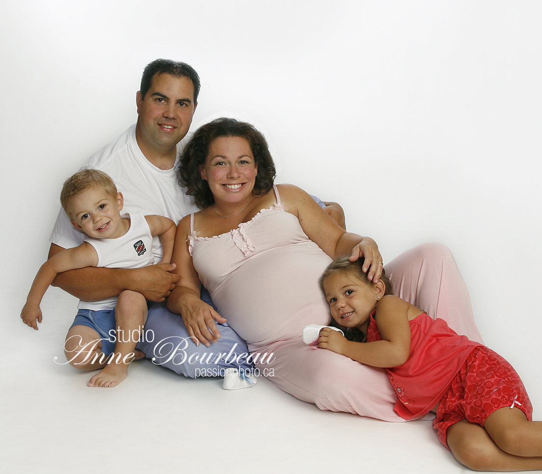 Photos de famille